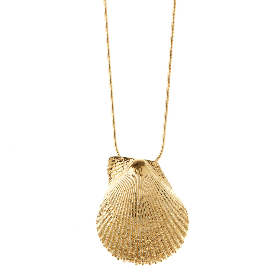 necklace vieira grande