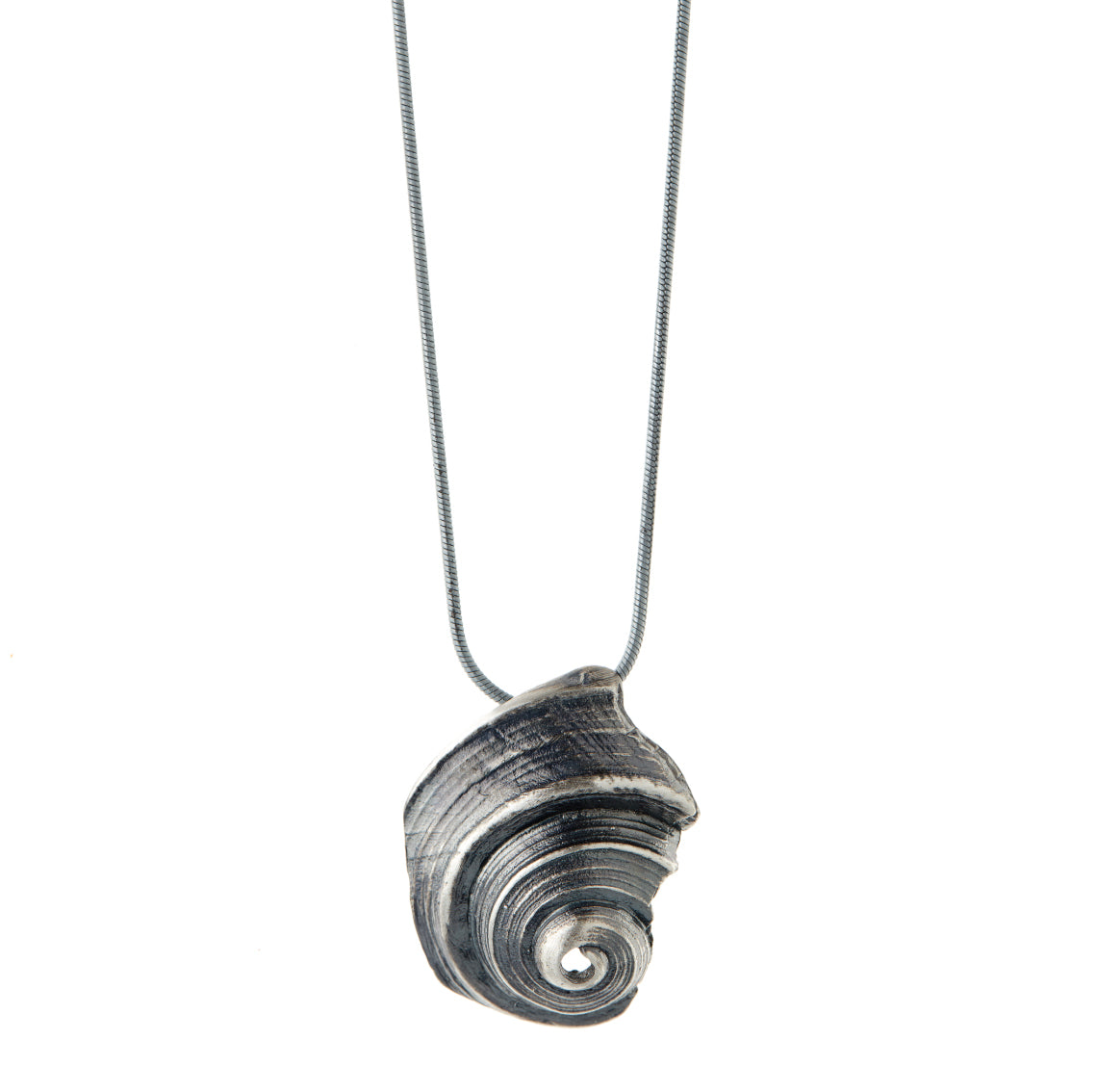 necklace thai shell
