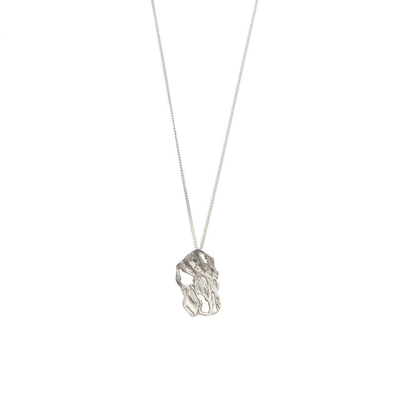 necklace nature (im)perfections