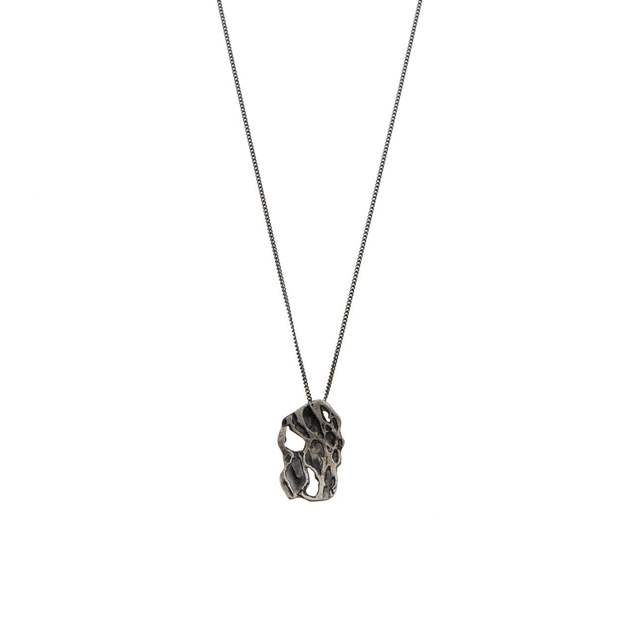 necklace nature (im)perfections
