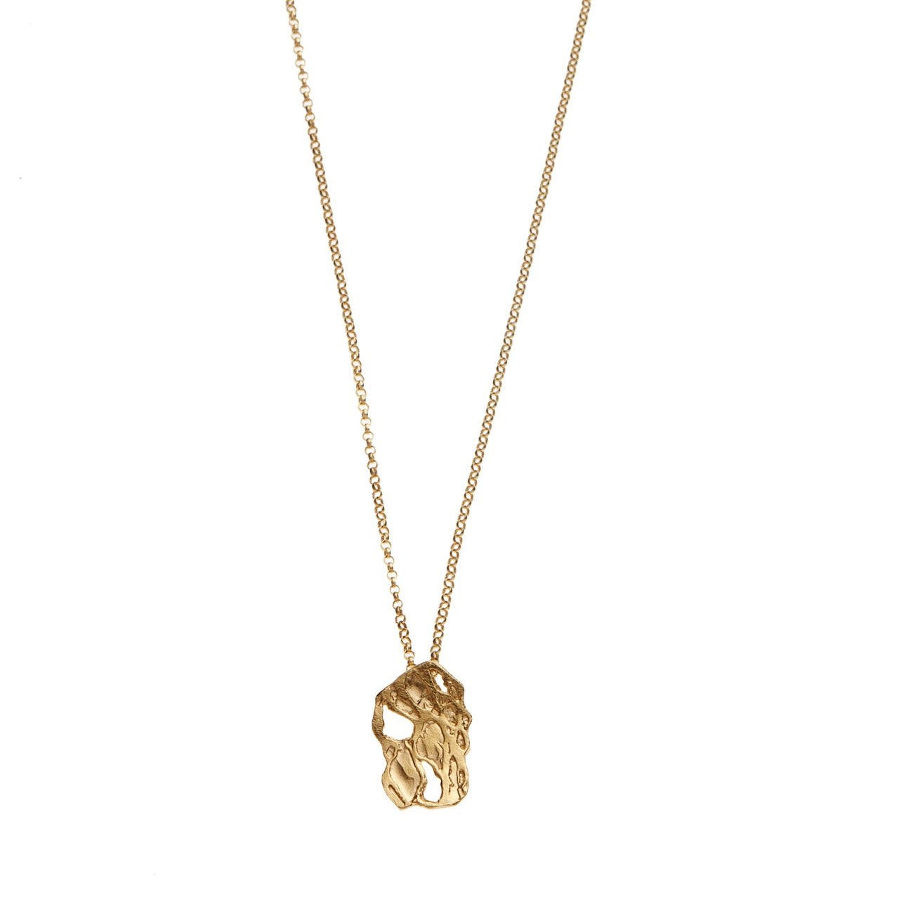 necklace nature (im)perfections