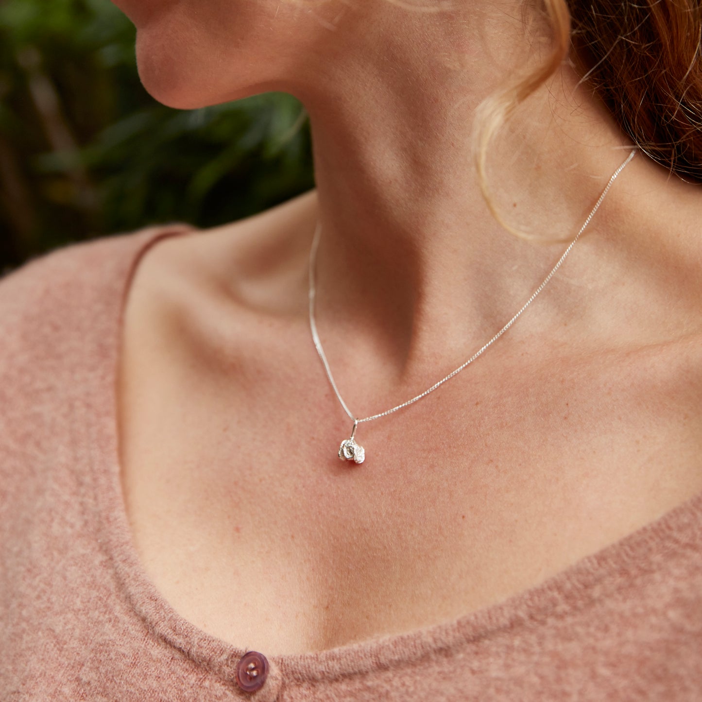 necklace mystic woods