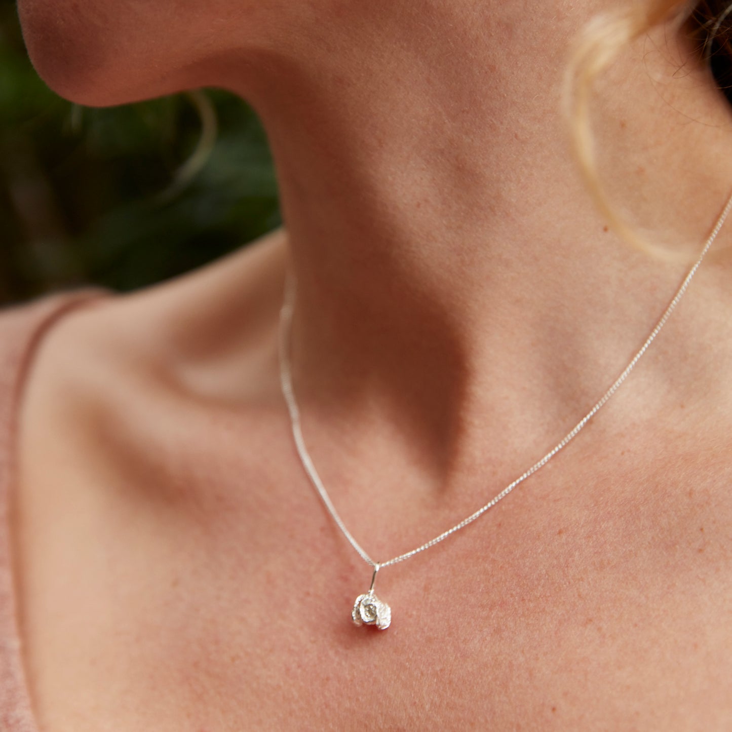 necklace mystic woods