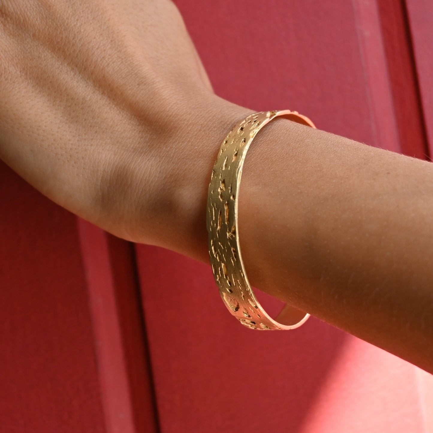 bracelet nature (im)perfections