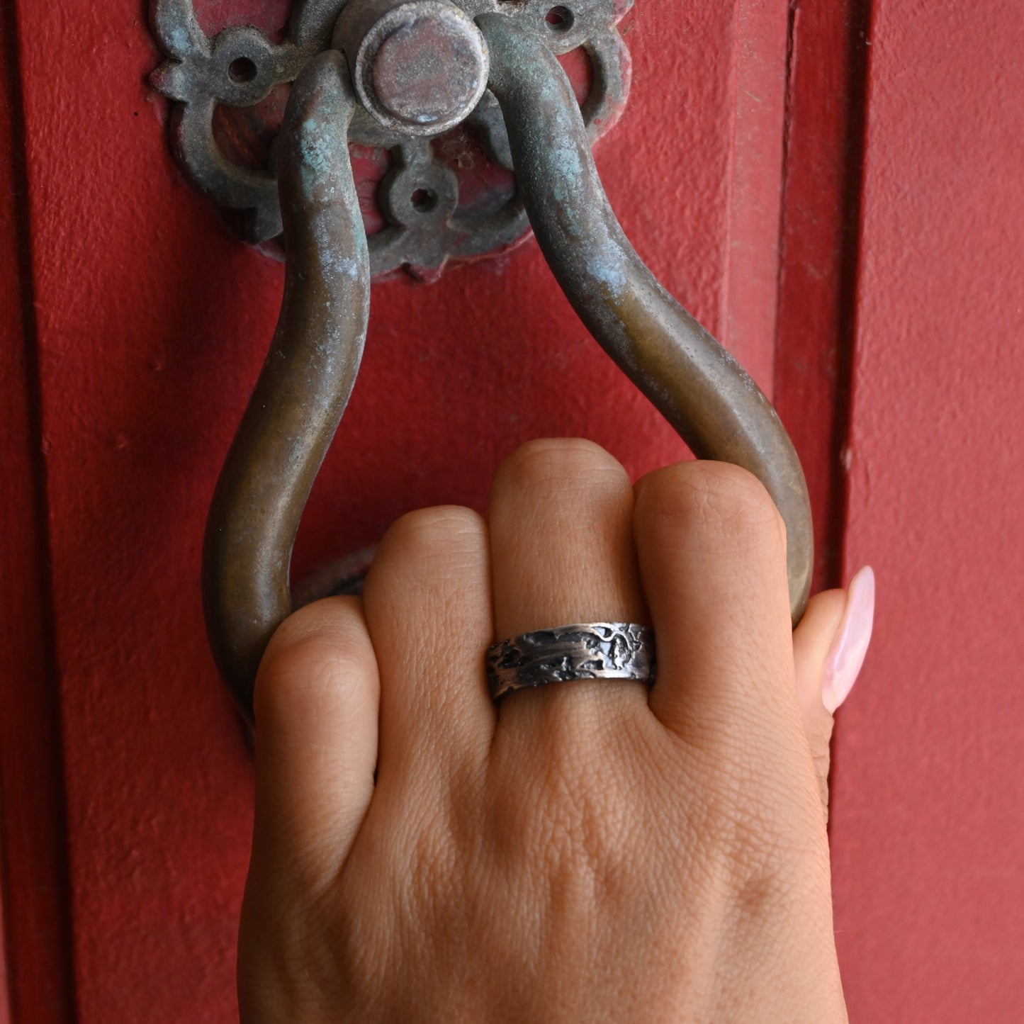 ring nature (im)perfections
