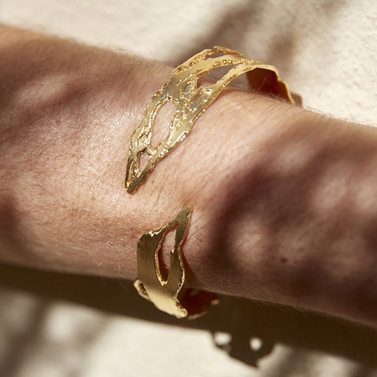 bracelet nature (im)perfections