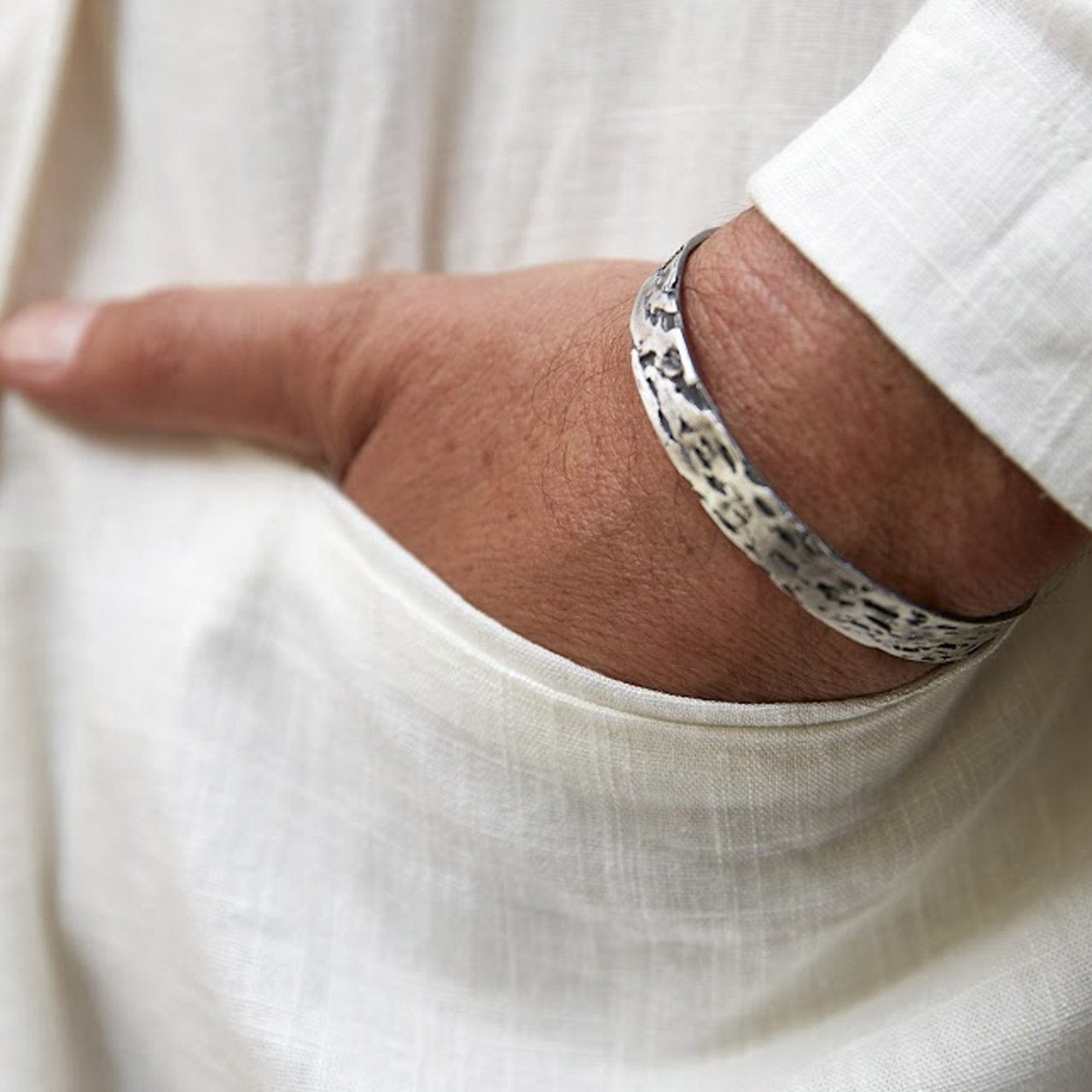 bracelet nature (im)perfections