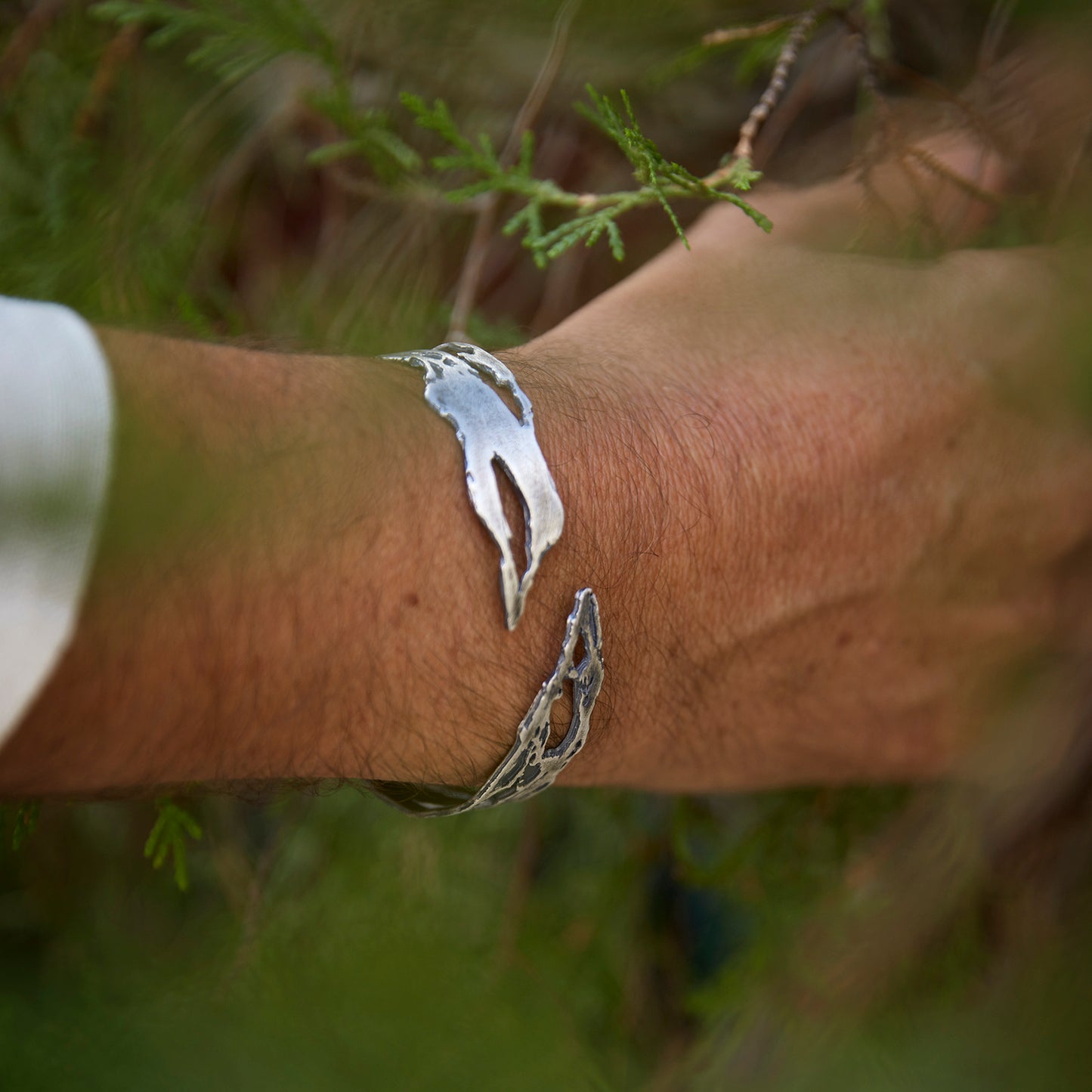 bracelet nature (im)perfections