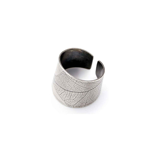 ring micro leaf texture
