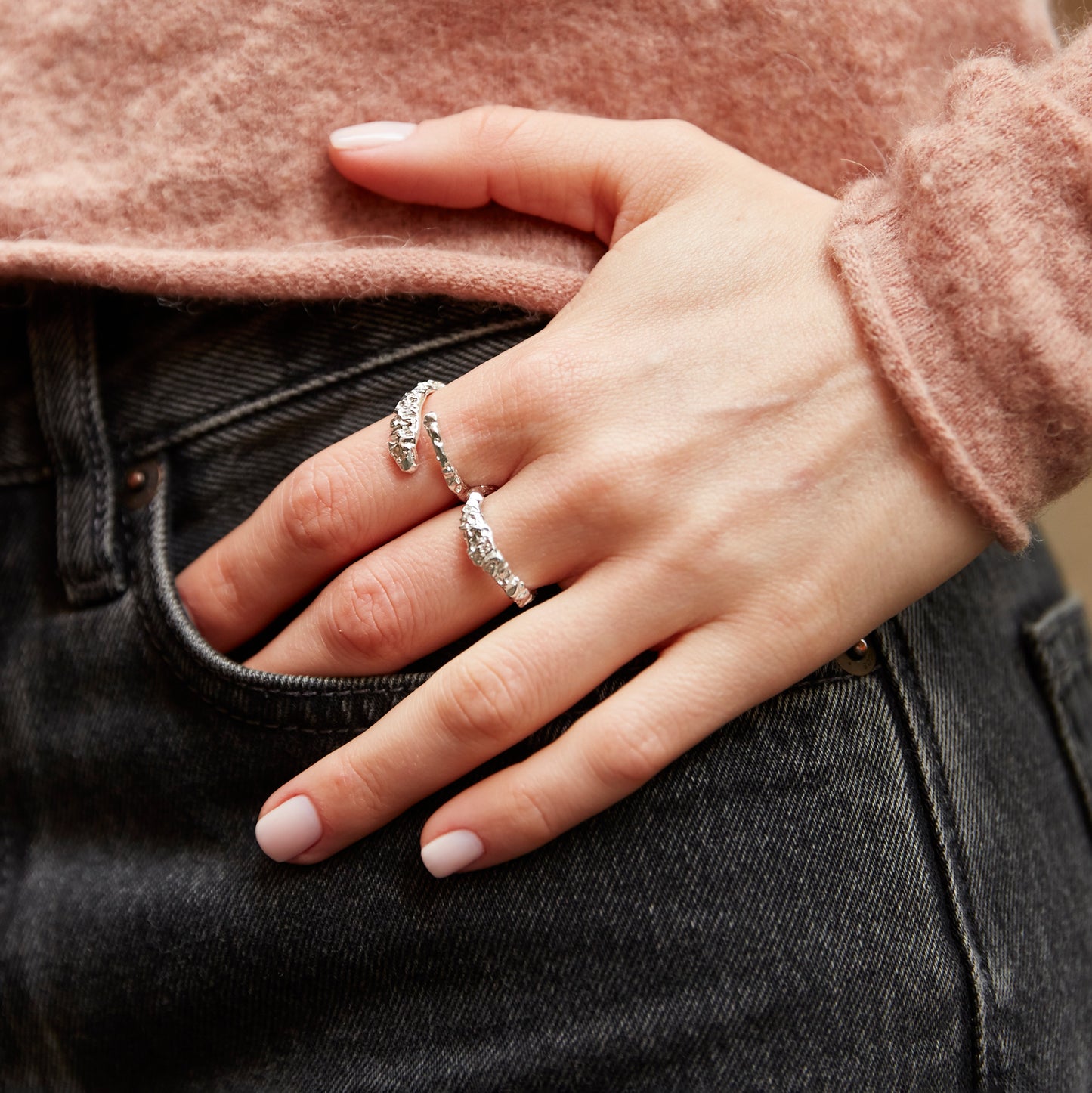 ring amor perfeito