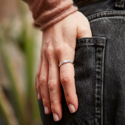 ring amor perfeito