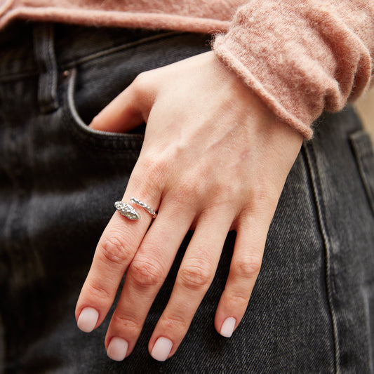 ring amor perfeito