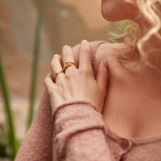ring amor perfeito