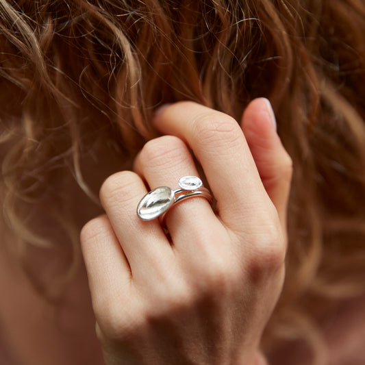 ring spoon shell