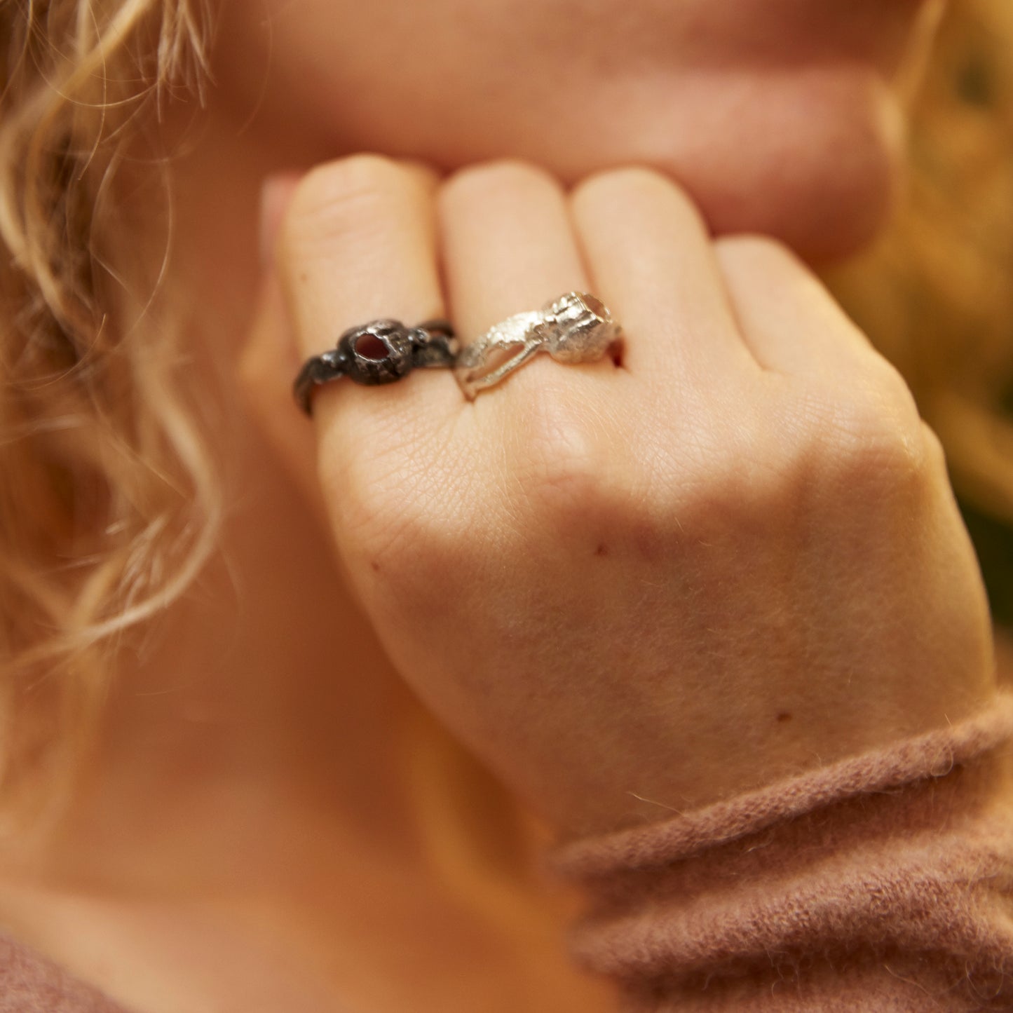 ring thoracica collection