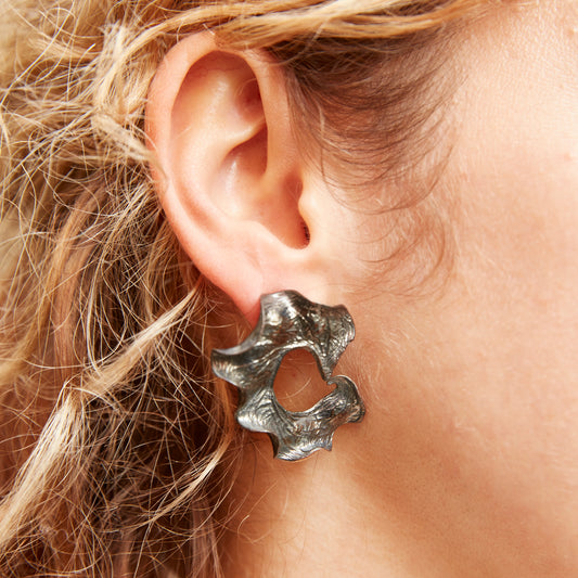 earrings macro seed II