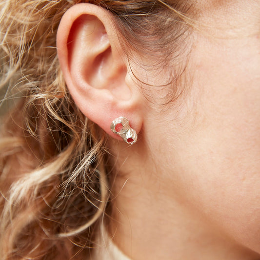earrings thoracica collection