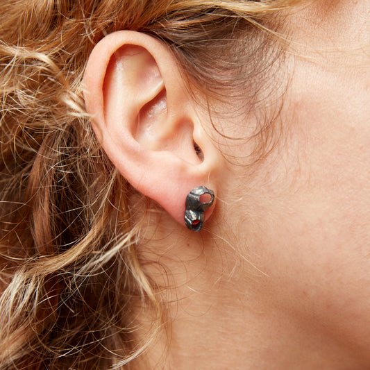 earrings thoracica collection