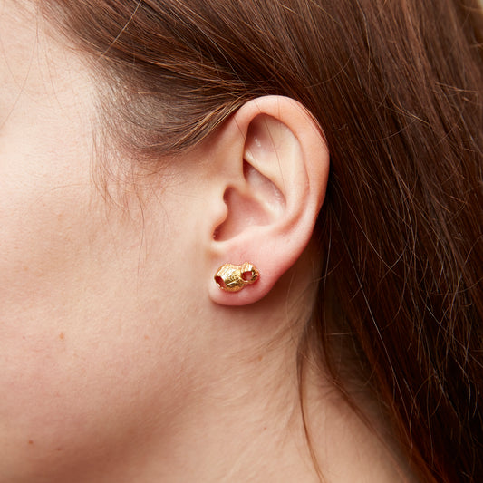 earrings thoracica collection