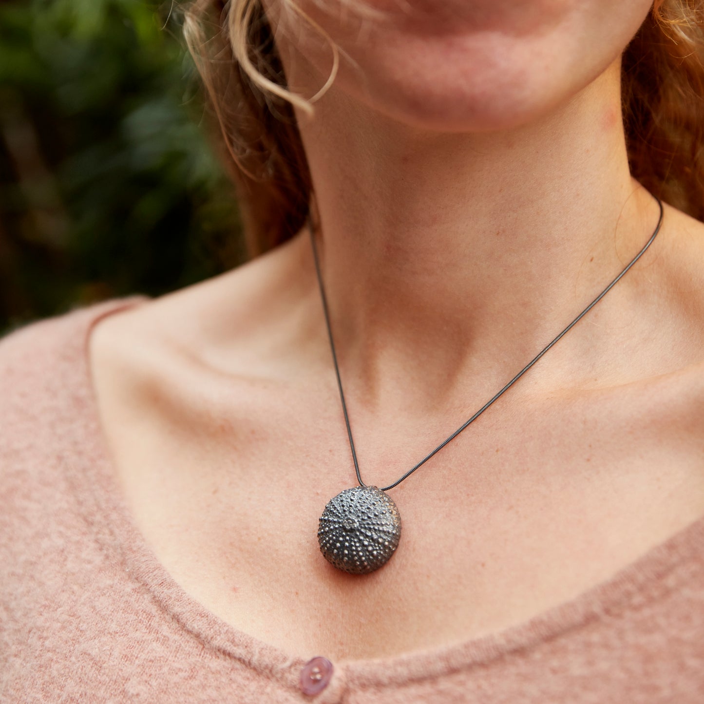 necklace sea urchin