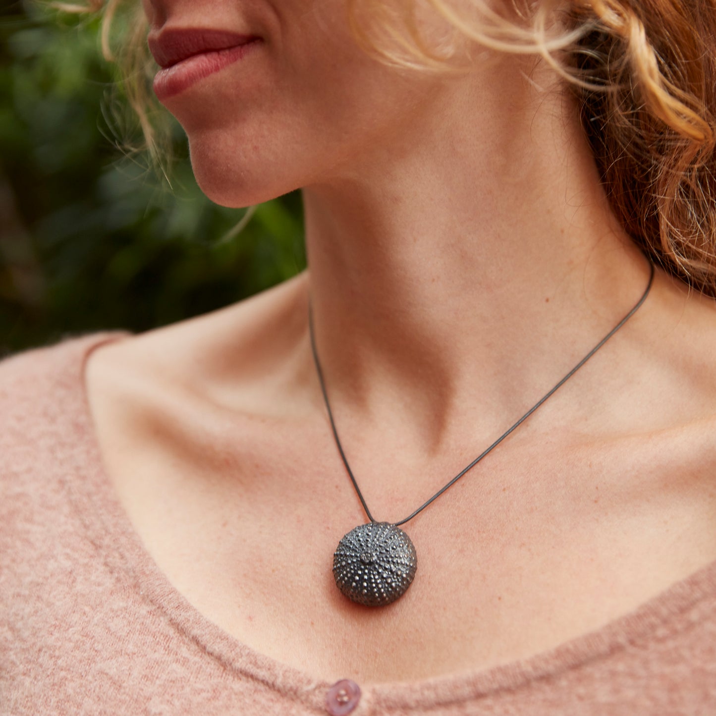 necklace sea urchin