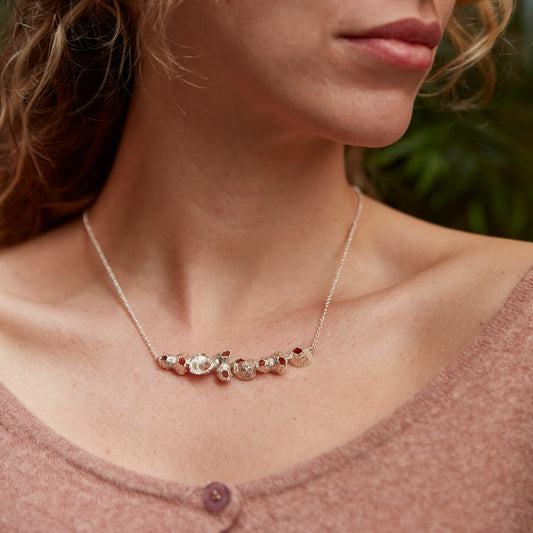 necklace thoracica