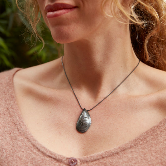 necklace big mytilus