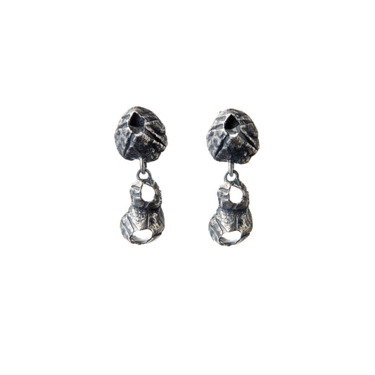 earrings thoracica collection