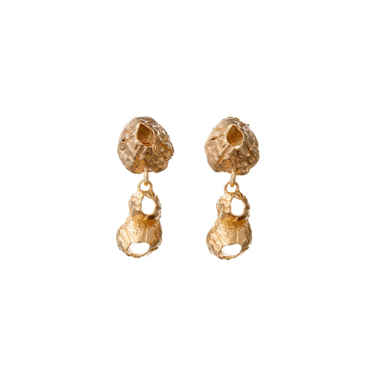 earrings thoracica collection